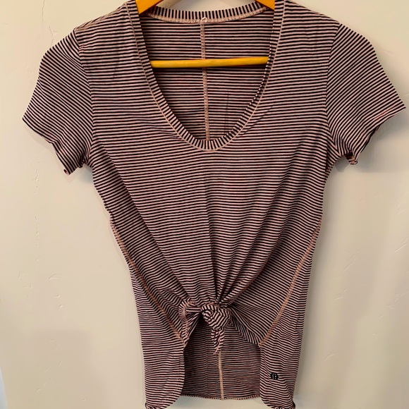 lululemon athletica Tops - Lululemon T-shirt